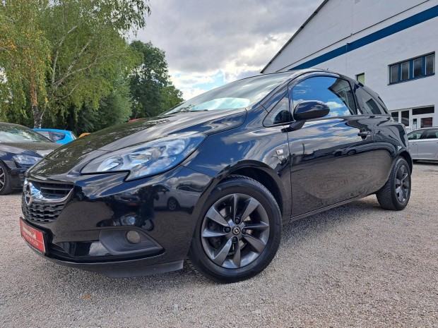 Opel Corsa E 1.4 Enjoy 61.100.Km! Ülés és kormá...