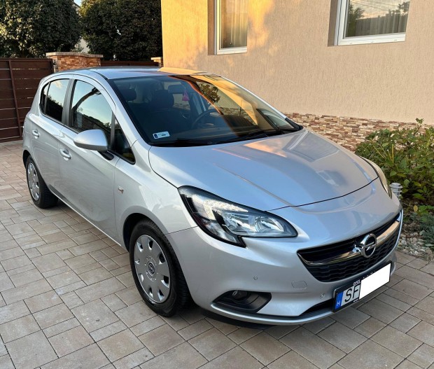 Opel Corsa E 1.4 Enjoy 63000 km-Full Extra-Magy...