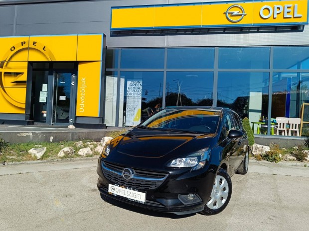 Opel Corsa E 1.4 Enjoy Áfás! Magyarországi! Els...