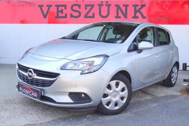 Opel Corsa E 1.4 Enjoy Els Tulaj! Magyar! REME...