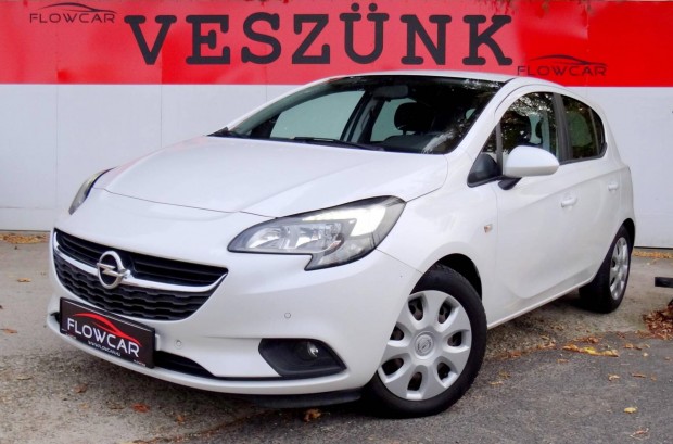Opel Corsa E 1.4 Enjoy Első Tulaj! Magyar! REME...