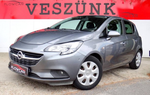Opel Corsa E 1.4 Enjoy Első Tulaj! REMEK Állapo...
