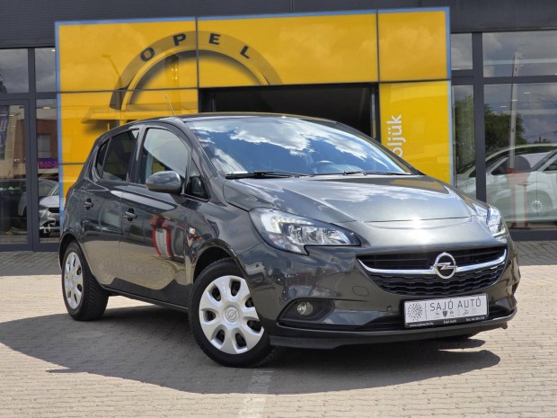 Opel Corsa E 1.4 Enjoy Els tulaj. Magyarorszg...