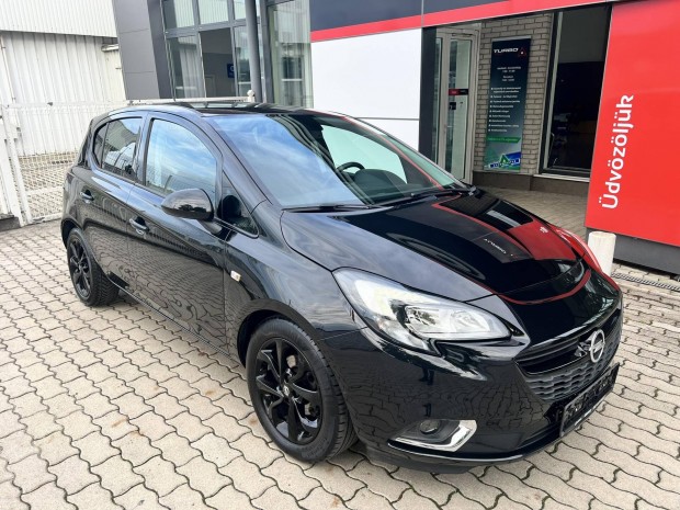 Opel Corsa E 1.4 Enjoy Friss Műszaki_4 Évszakos...
