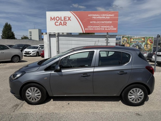 Opel Corsa E 1.4 Enjoy Kett Kulcs. Friss Vizsg...