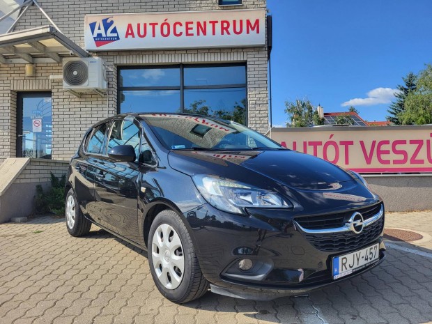 Opel Corsa E 1.4 Enjoy Magyar-1 Tulaj-Gyri Fn...