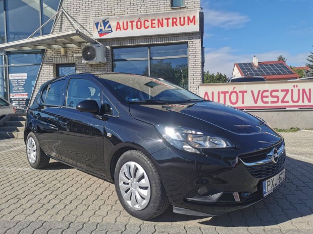 Opel Corsa E 1.4 Enjoy Magyar-1 Tulaj-Vezetett...