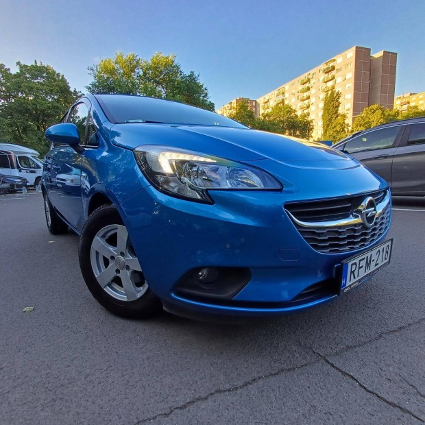 Opel Corsa E 1.4 Enjoy Magyar.1.tul.98.000 km