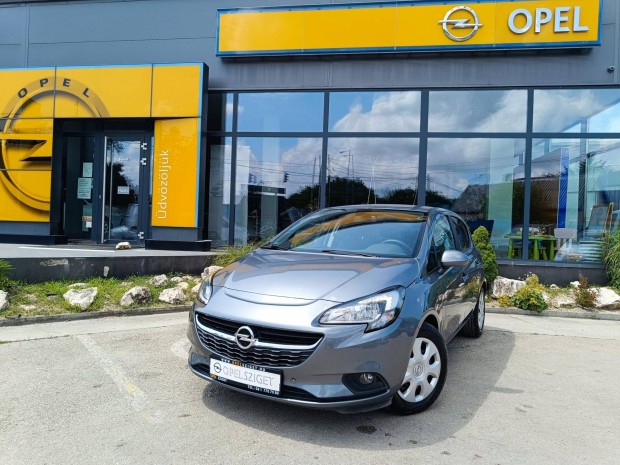 Opel Corsa E 1.4 Enjoy Magyarországi! 2.Tulajdo...