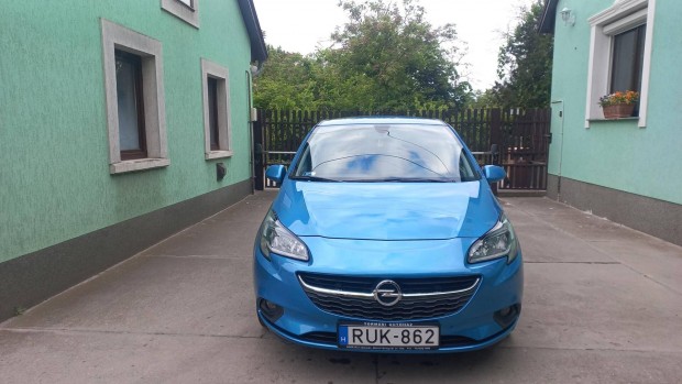 Opel Corsa E 1.4 Enjoy Magyarországi! 57200km