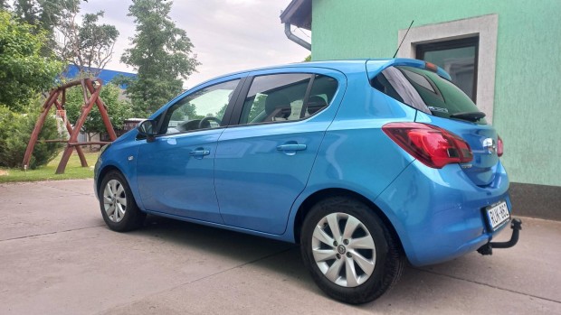 Opel Corsa E 1.4 Enjoy Magyarországi! 57200km