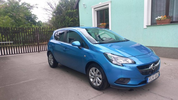 Opel Corsa E 1.4 Enjoy Magyarországi! 57200km