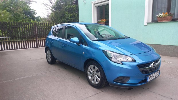Opel Corsa E 1.4 Enjoy Magyarországi! 57200km