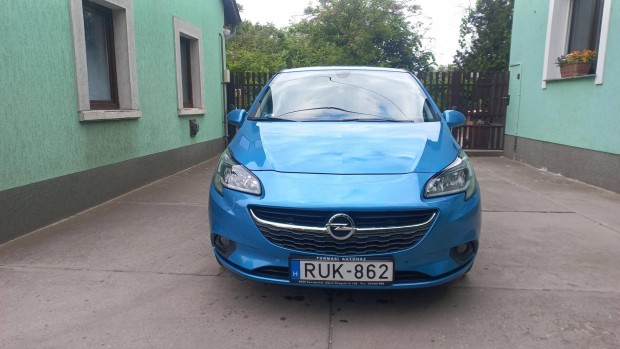 Opel Corsa E 1.4 Enjoy Magyarországi! 57200km
