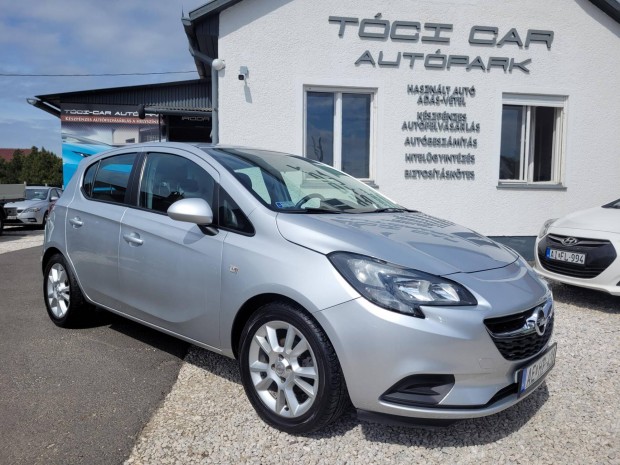 Opel Corsa E 1.4 Enjoy Magyarországi! Szervízkö...