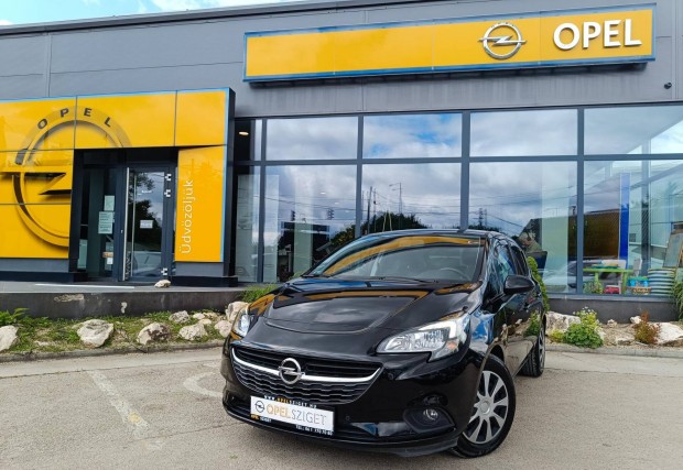 Opel Corsa E 1.4 Enjoy Start-Stop 1 Év Garanciá...