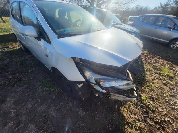 Opel Corsa E 1.4 Enjoy Start-Stop 44828km! Indu...