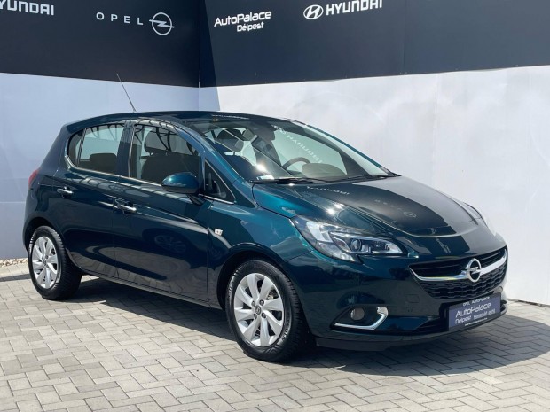 Opel Corsa E 1.4 Enjoy Start-Stop Easytronic au...