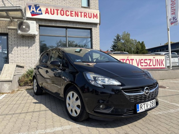 Opel Corsa E 1.4 Enjoy Start-Stop Magyar-1 Tula...
