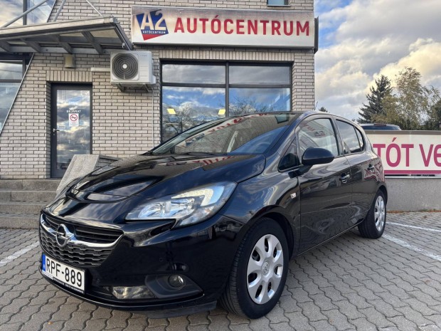 Opel Corsa E 1.4 Enjoy Start-Stop Magyar-56000K...