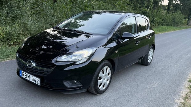 Opel Corsa E 1.4 Enjoy Tolatkamera . lsfts...