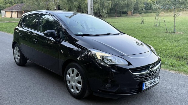 Opel Corsa E 1.4 Enjoy Tolatókamera . ülésfűtés...