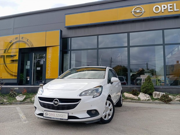 Opel Corsa E 1.4 Enjoy (Automata) fs! Magyaro...