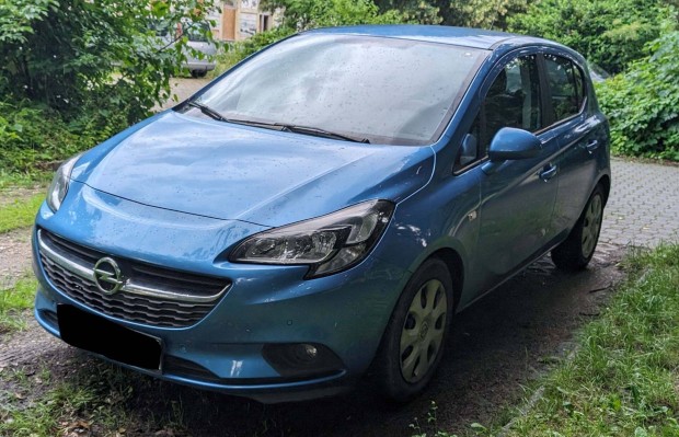 Opel Corsa E 1.4 Enjoy alacsony Kilóméter