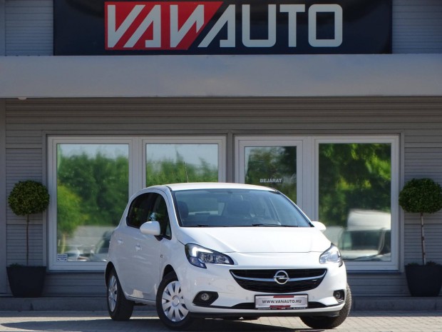 Opel Corsa E 1.4 Excite 73eKM-1.Tulaj-Szervízkö...