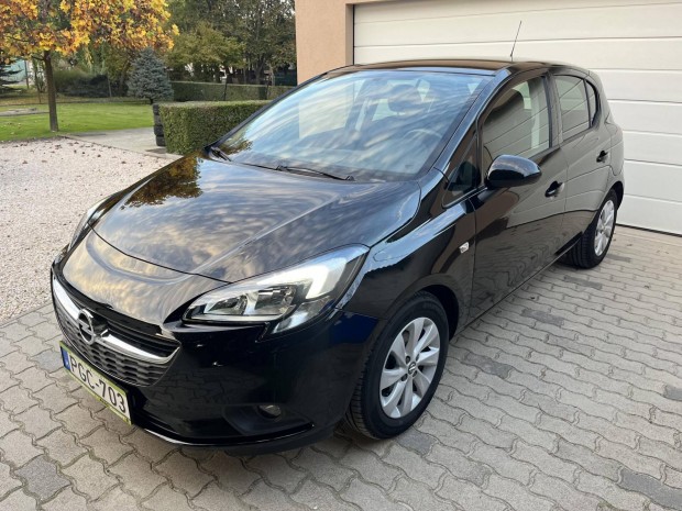 Opel Corsa E 1.4 Excite Magyarorszgi.vezetett...