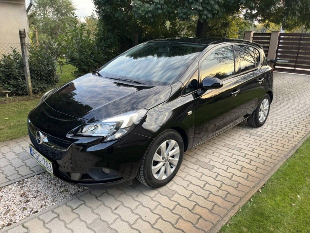 Opel Corsa E 1.4 Excite Magyarorszgi.vezetett...