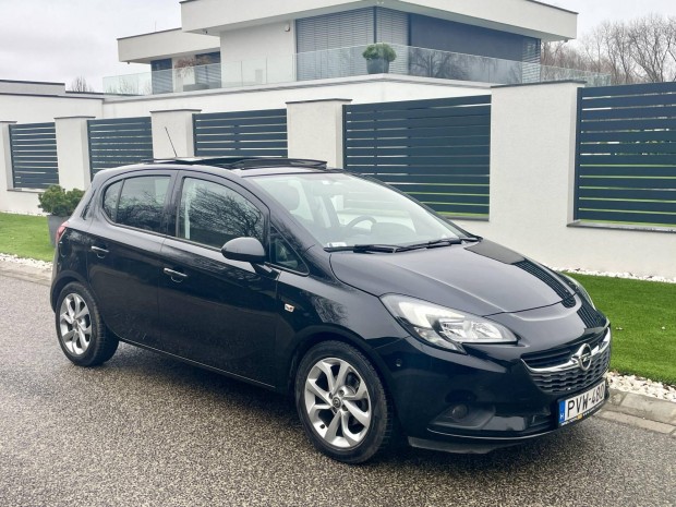 Opel Corsa E 1.4 Excite Napf�nytet�. 1.Tulaj. �...