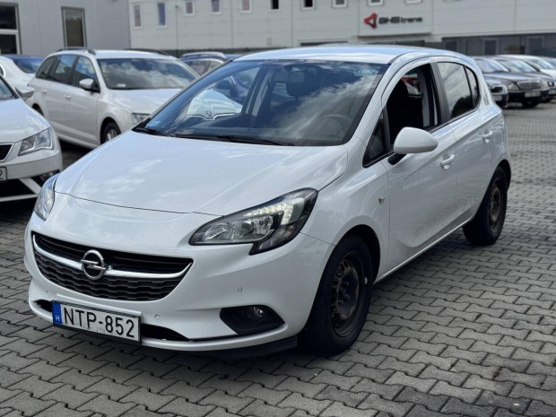 Opel Corsa E 1.4 Excite (Automata) 186EkM.Digit...