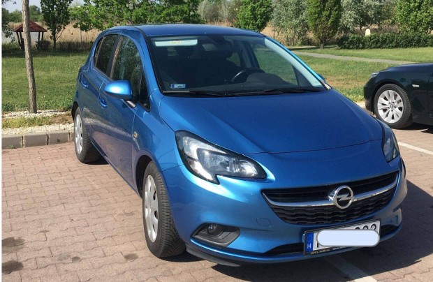 Opel Corsa E 1.4 Excite kitn llapotban Elad