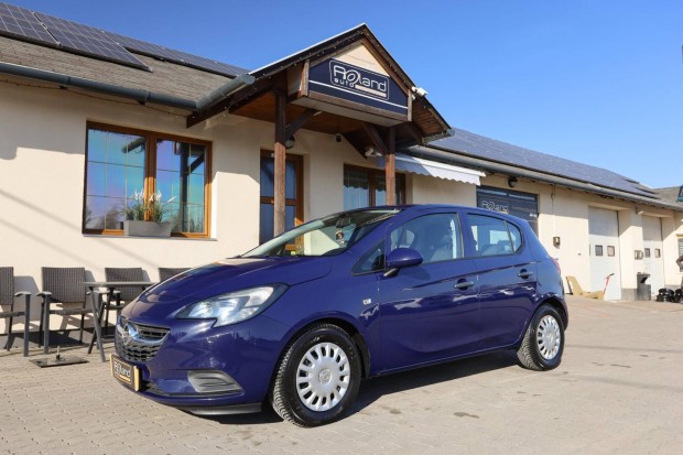 Opel Corsa E 1.4 Selection Mo-i - Sérülésmentes...
