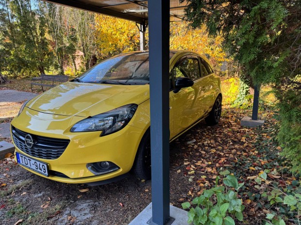 Opel Corsa E 1.4 T Color Edition Start-Stop