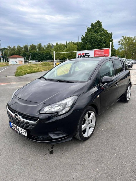 Opel Corsa E 1.4 T Cosmo Start-Stop 101 LE! Ülé...
