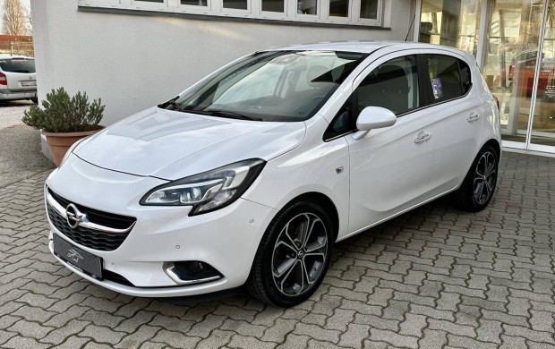 Opel Corsa E 1.4 T Cosmo Start-Stop Garancival!