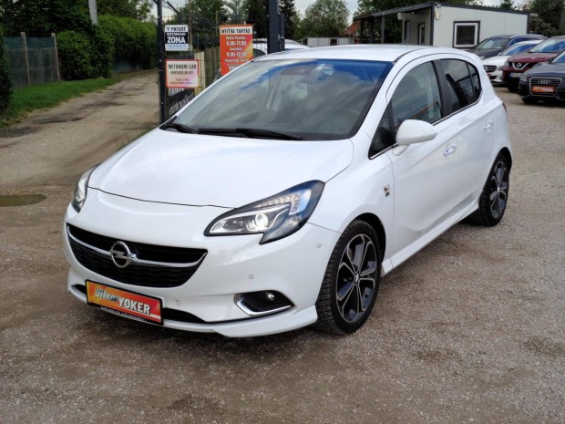 Opel Corsa E 1.4 T Cosmo Start-Stop OPC LINE BI...