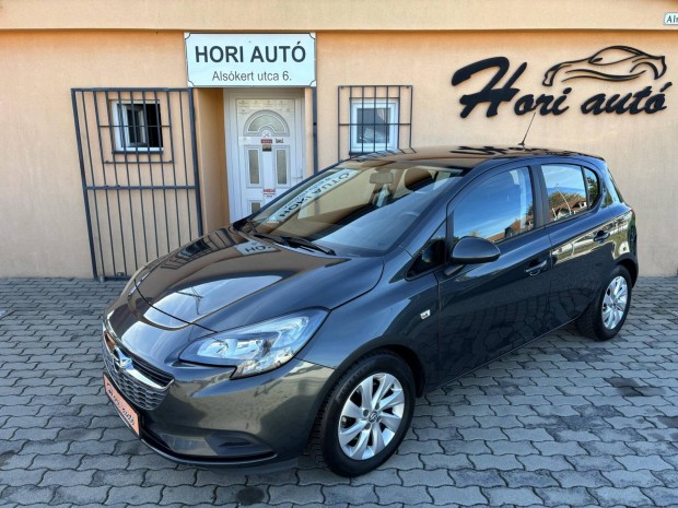 Opel Corsa E 1.4 T Edition 101 LE! 1.Tulaj! SZE...