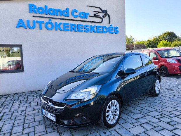 Opel Corsa E 1.4 T Enjoy Start-Stop Tolatóradar...