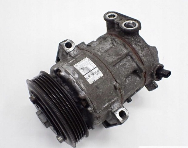 Opel Corsa E 1.4 Turbo B14NEL B14NEJ klmakompresszor 13447213