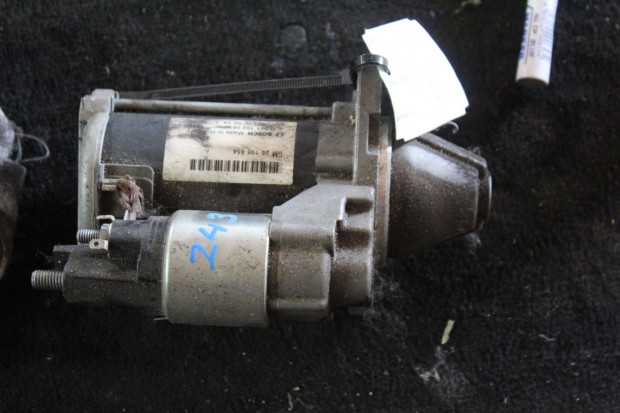 Opel Corsa E 2014- önindító (243) 25198414