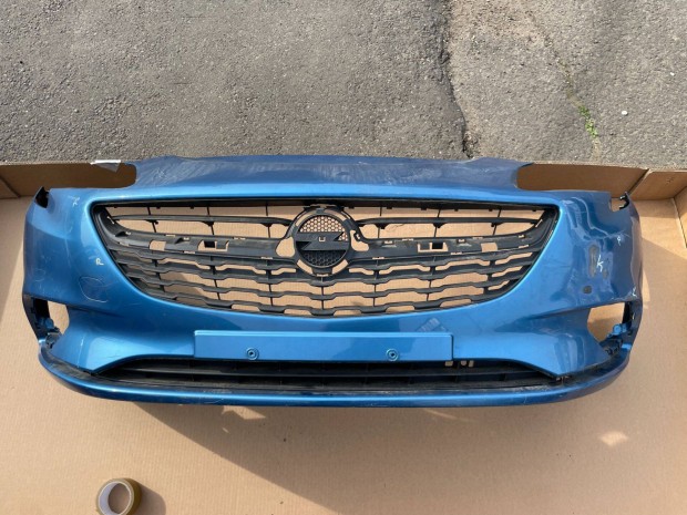 Opel Corsa E 2015- első lökhárító eladó