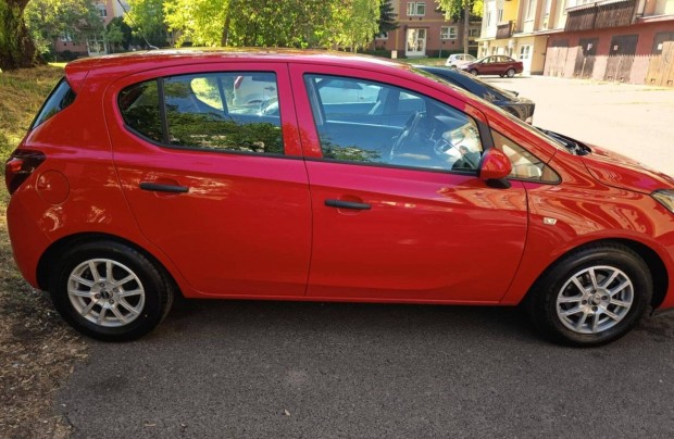 Opel Corsa E