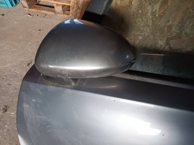 Opel Corsa E Bal Visszapillant Tkr Grafit