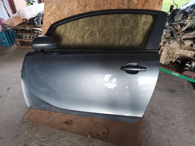 Opel Corsa E Bal els� Ajt� Ez�st 3 Ajt�s! 4694