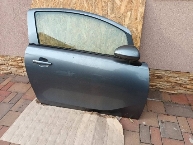 Opel Corsa E Jobb els� Ajt� Ez�st 4719 3 Ajt�shoz