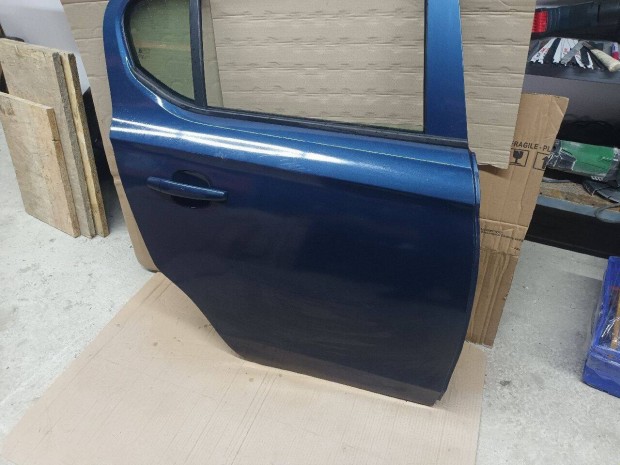 Opel Corsa E Jobb h�ts� Ajt� 5 ajt�s� K�k 5871