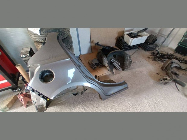 Opel Corsa E Jobb h�ts� S�rv�d� ez�st 5 Ajt�s 5978